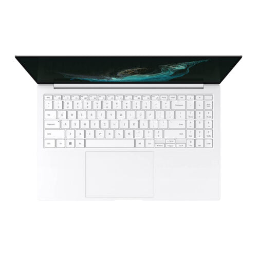 Samsung 15.6-Inch Galaxy Book2 Pro Intel 12th Generation Core i5 8GB RAM 512GB SSD Laptop (Silver)