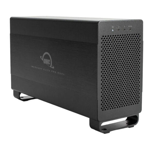 OWC Mercury Elite Pro Dual 2-Bay Thunderbolt 2 and USB Raid Solution Enclosure