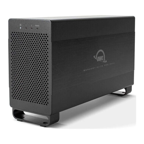OWC Mercury Elite Pro Dual 2-Bay Thunderbolt 2 and USB Raid Solution Enclosure