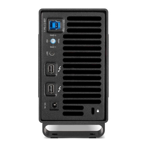 OWC Mercury Elite Pro Dual 2-Bay Thunderbolt 2 and USB Raid Solution Enclosure