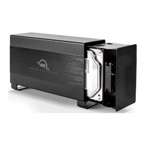 OWC Mercury Elite Pro Dual 2-Bay Thunderbolt 2 and USB Raid Solution Enclosure
