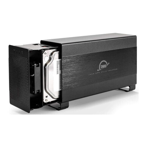OWC Mercury Elite Pro Dual 2-Bay Thunderbolt 2 and USB Raid Solution Enclosure