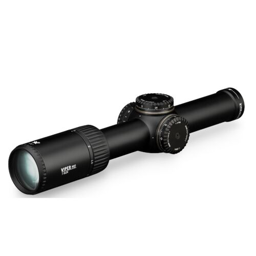 Vortex Viper PST Gen II 1-6x24 Riflescope (VMR-2 MRAD Reticle)