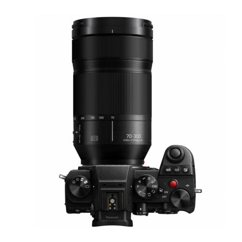 Panasonic S-R7030 LUMIX S 70-300mm f/4.5-5.6 Full-Frame Telephoto L Mount Lens