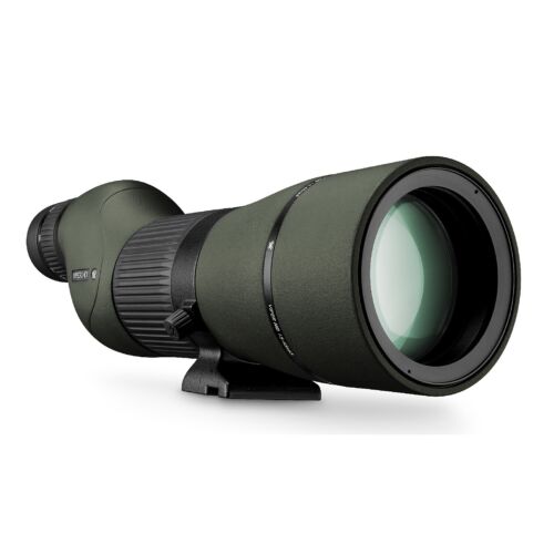 Vortex Viper HD 15-45x65 Spotting Scope (Straight) with Car Window Mount and Vortex Logo Hat