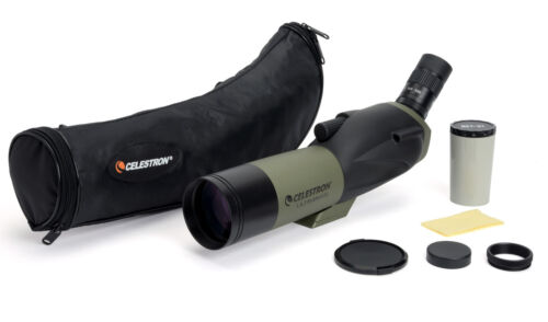 Celestron Ultima 65 - 45 Degree Spotting Scope