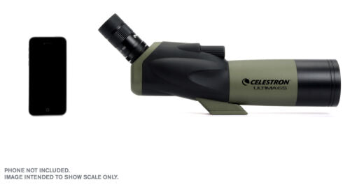 Celestron Ultima 65 - 45 Degree Spotting Scope