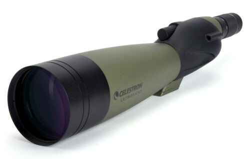 Celestron Ultima 100 22-66x Waterproof Straight Spotting Scope