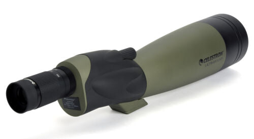 Celestron Ultima 100 22-66x Waterproof Straight Spotting Scope