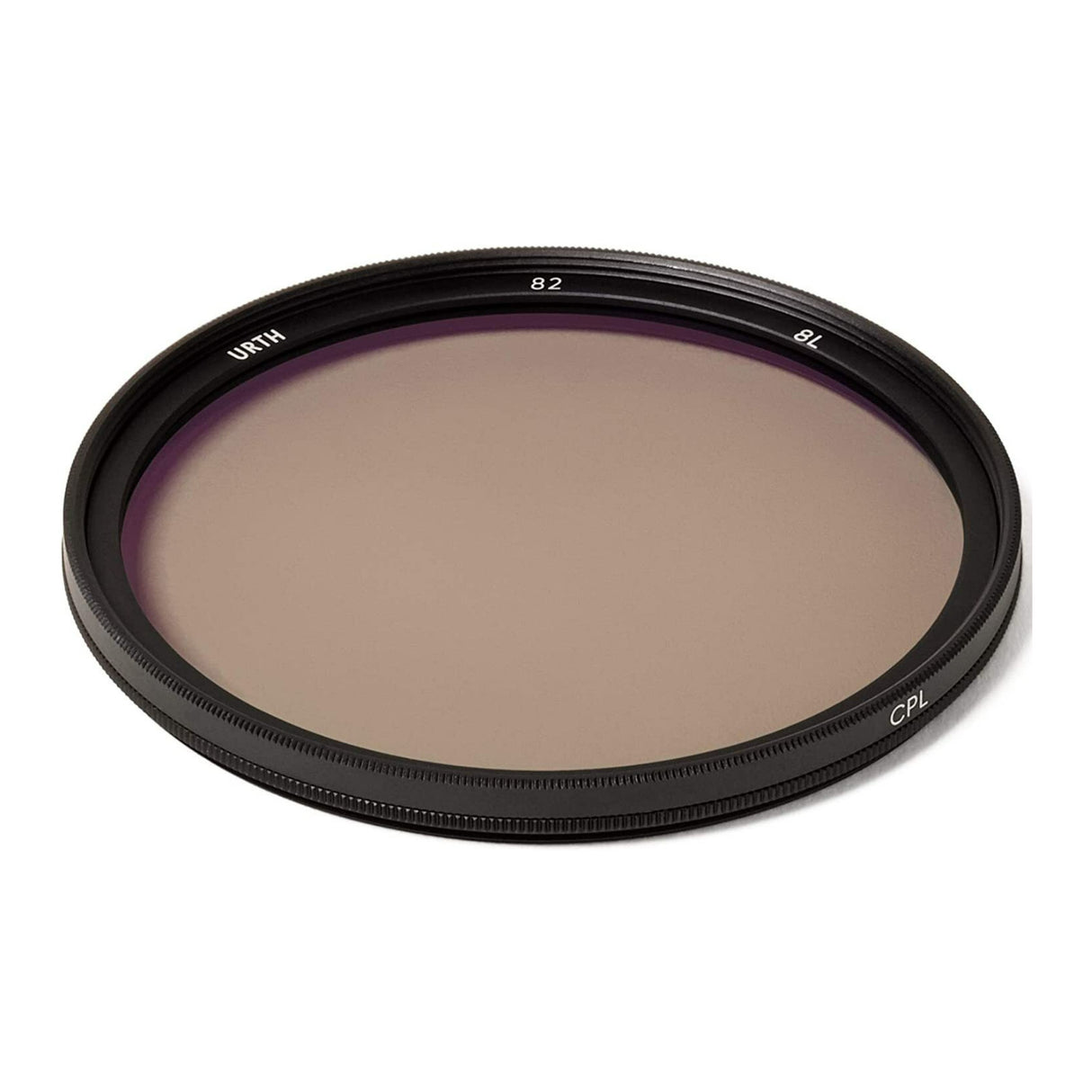 Urth 82mm CPL Polarizing Japanese AGC Optical Glass 8-Layer Nano Coating Double-Threaded Lens Filter