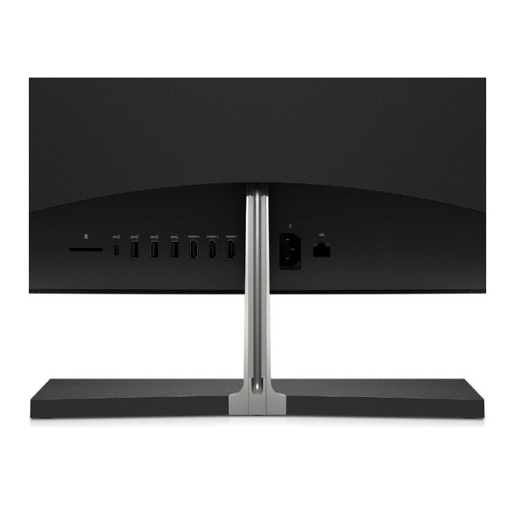 HP Pavilion 31.5-Inch QHD All-In-One PC Intel Core i7-12700T Desktop (Black, Certified Refurbished)