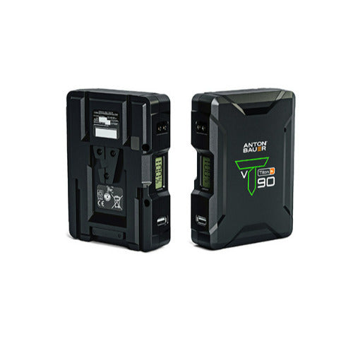Titon SL 90 V-Mount 95Wh Lithium-Ion Lightweight and Slim Battery