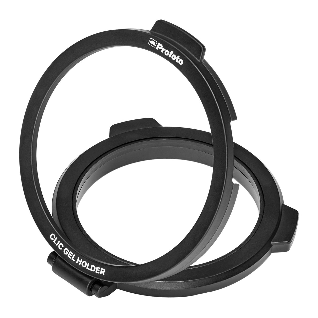 Profoto Clic Gel Holder with Stainless Steel Template and Protective Case for Profoto A-Series Flash