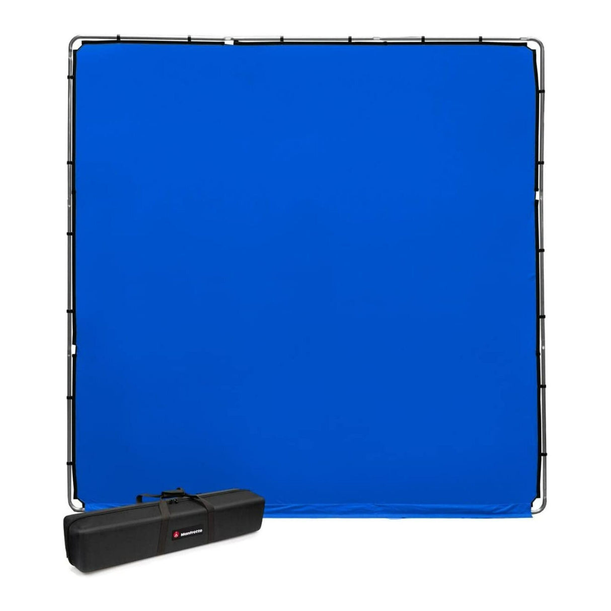 Manfrotto Studiolink 10 X 10 Feet Screen Background Kit (Chroma Key Blue)
