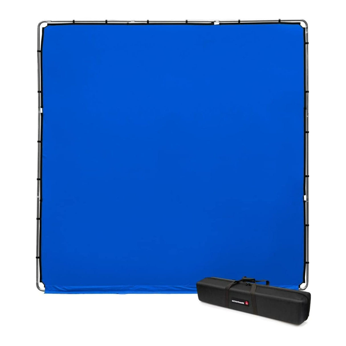 Manfrotto Studiolink 10 X 10 Feet Screen Background Kit (Chroma Key Blue)