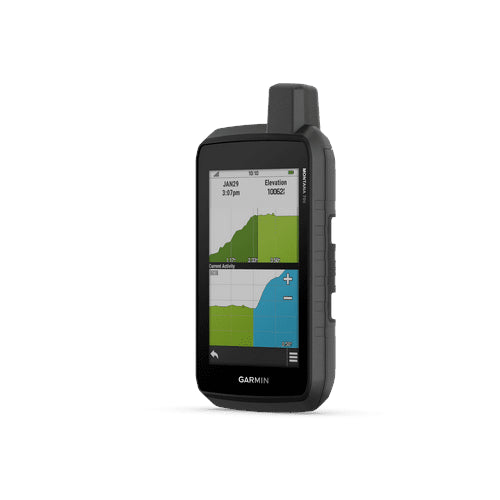 Garmin Montana 700 Rugged GPS Touchscreen Navigator