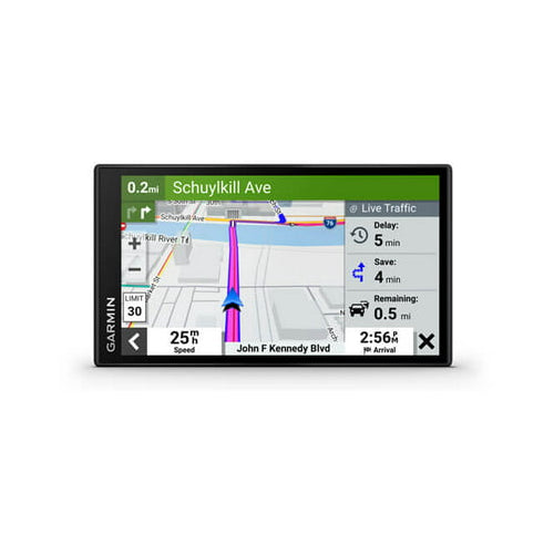 Garmin DriveSmart 66 GPS Navigation System