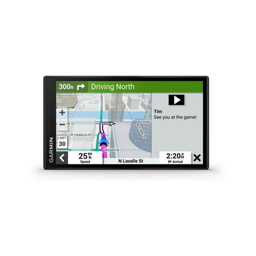 Garmin DriveSmart 66 GPS Navigation System