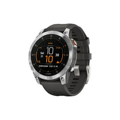 Garmin Epix Gen 2 Smartwatch (Slate Steel)