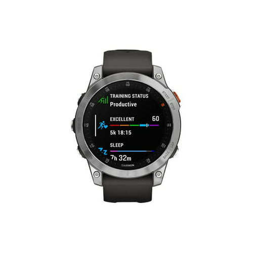 Garmin Epix Gen 2 Smartwatch (Slate Steel)