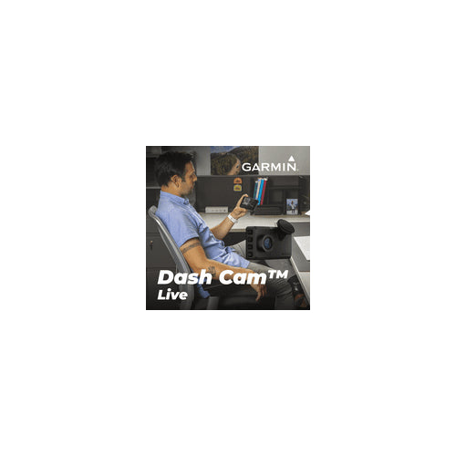 Garmin Dash Cam™ Live