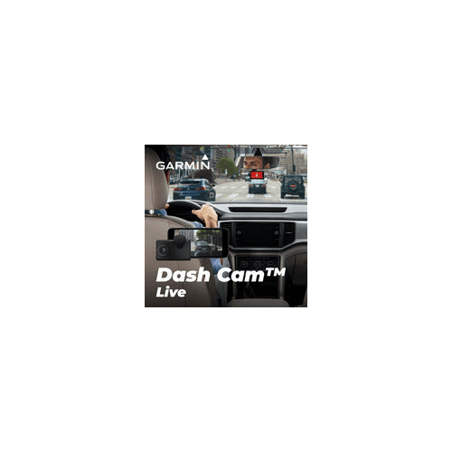 Garmin Dash Cam™ Live