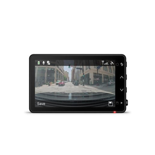 Garmin Dash Cam™ Live Bundle with 64GB MicroSDXC Canvas Go Plus Memory Card