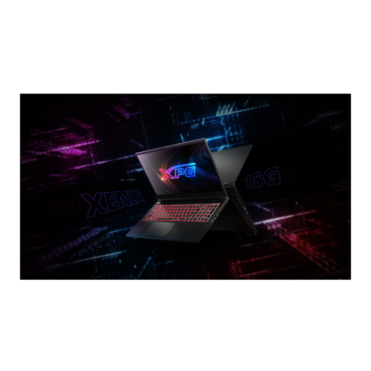 XPG Xenia 15.6-Inch Display 15G FHD 144Hz IPS, NVIDIA RTX 4060 GPU, 13th Gen i7 Gaming Laptop