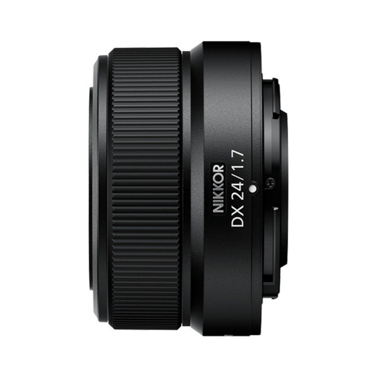 Nikon NIKKOR Z DX 24mm f/1.7 Aperture Compact, Lightweight, Dust, and Drip Resistant Lens (Nikon Z)