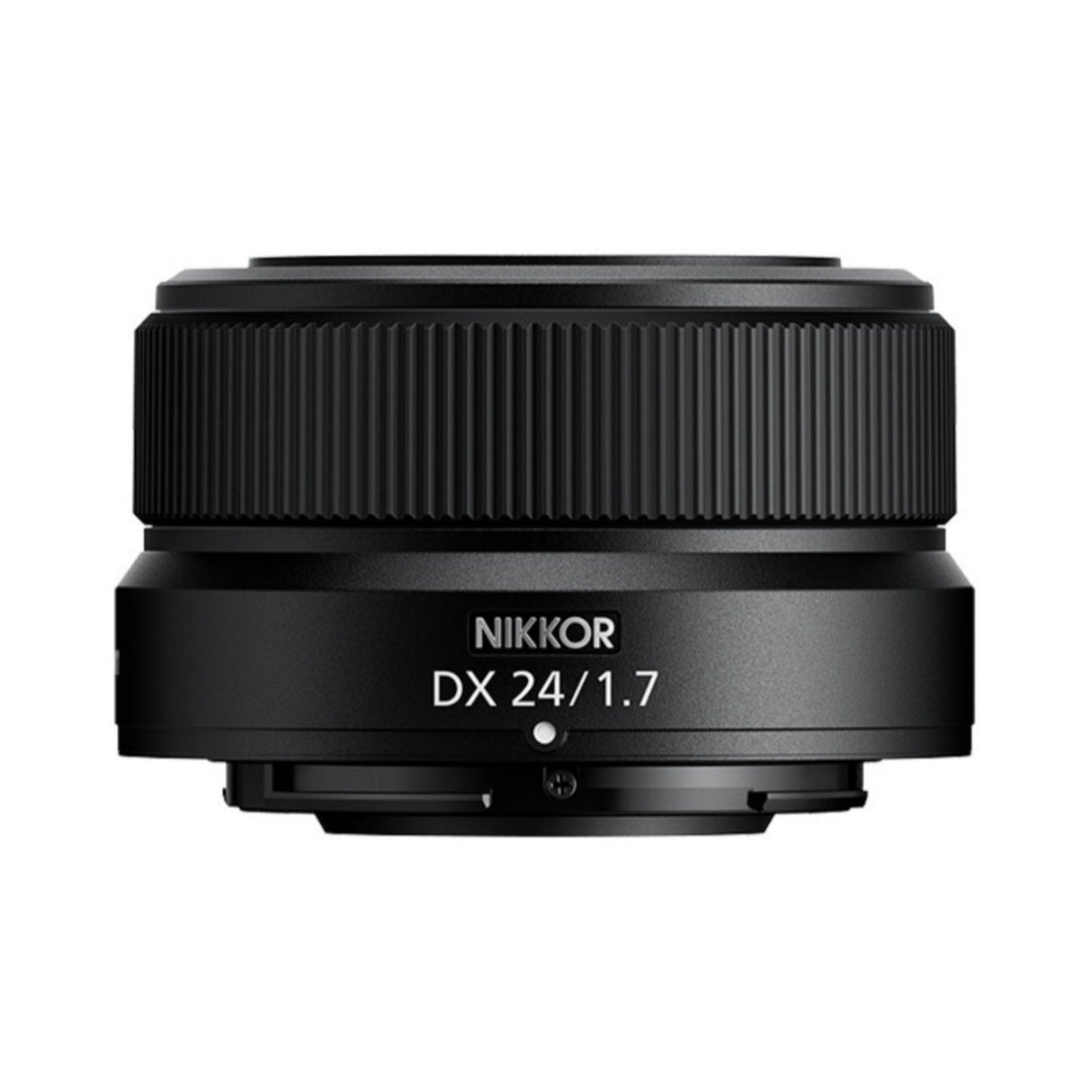 Nikon NIKKOR Z DX 24mm f/1.7 Aperture Compact, Lightweight, Dust, and Drip Resistant Lens (Nikon Z)