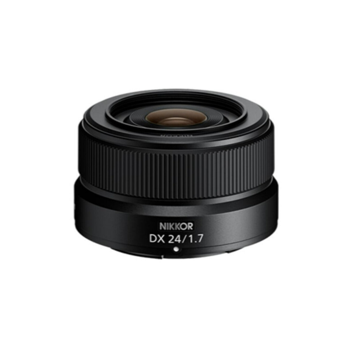 Nikon NIKKOR Z DX 24mm f/1.7 Aperture Compact, Lightweight, Dust, and Drip Resistant Lens (Nikon Z)