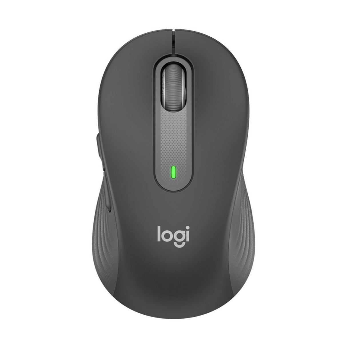 Logitech Signature M650 Wireless Mouse with Smartwheel Scrolling and 24-Month Battery Life(Graphite)