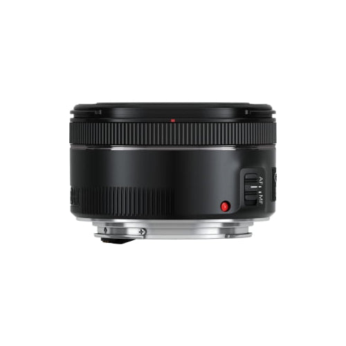 Canon EF 50mm f/1.8 STM Standard Prime Lens
