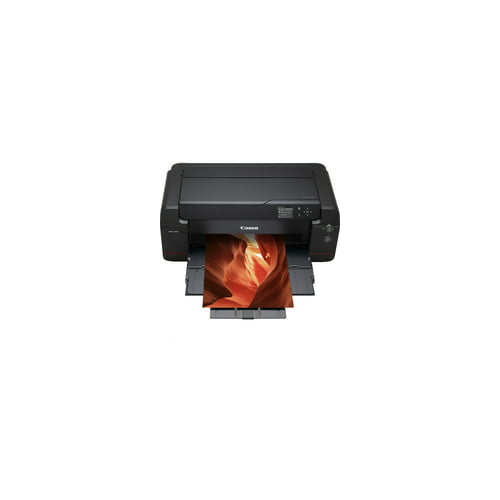 Canon Imageprograf PRO-1000 17-Inch Anti Clogging Professional Photographic Inkjet Printer (Black)