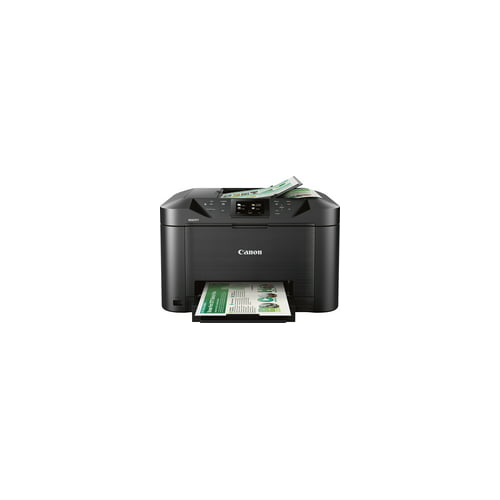 Canon MAXIFY MB5120 Wireless Small Office All-in-One Inkjet Printer