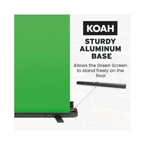 Koah Collapsible Green Screen