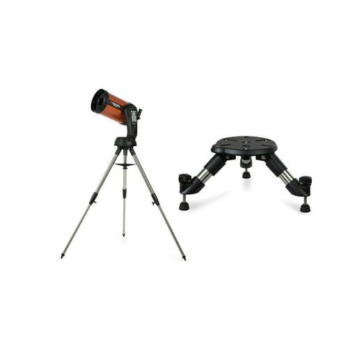 Celestron Nexstar 8SE Computerized Maksutov-Cassegrain GoTo Telescope and Tripod
