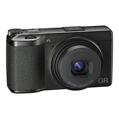 Ricoh GR III Premium Compact Digital Camera