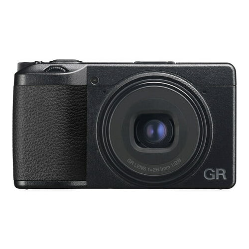 RICOH GR IIIx Digital Camera