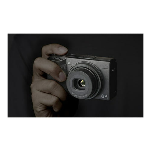 RICOH GR IIIx Digital Camera