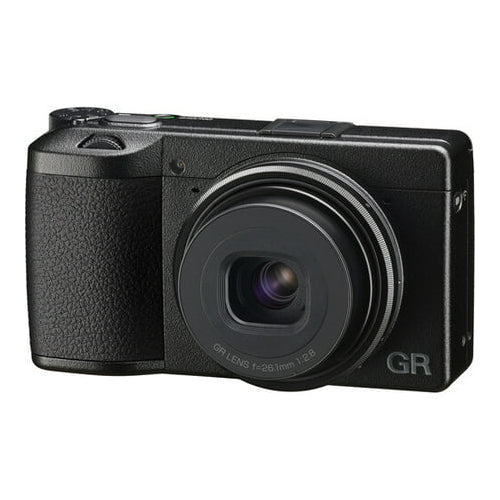 RICOH GR IIIx Digital Camera
