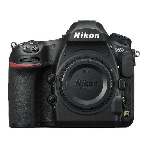 Nikon D850 DSLR Camera (Body Only)