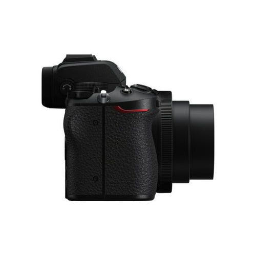 Nikon Z50 DX-Format Mirrorless Camera with NIKKOR Z DX 16-50mm f/3.5-6.3 VR Lens