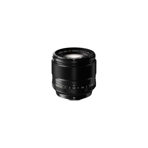 Fujifilm XF 56mm f/1.2 R Lens