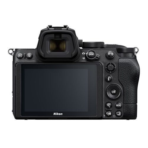 Nikon Z 5 FX-format Mirrorless Camera with NIKKOR Z 24-200mm f/4-6.3 VR Zoom Lens