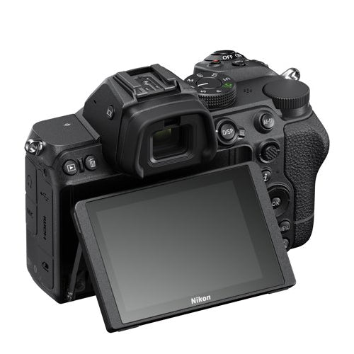 Nikon Z 5 FX-format Mirrorless Camera with NIKKOR Z 24-200mm f/4-6.3 VR Zoom Lens