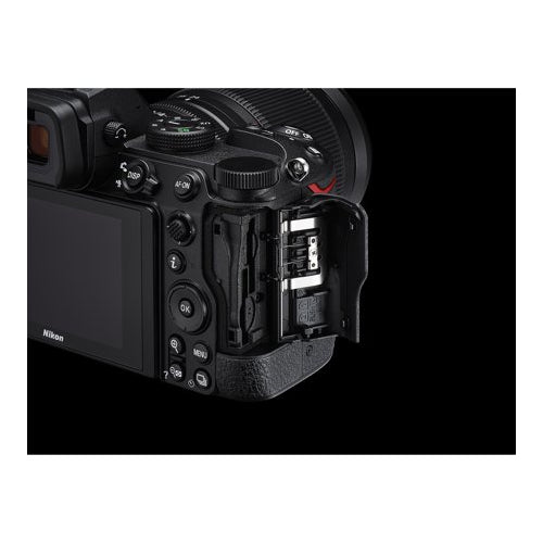 Nikon Z 5 FX-format Mirrorless Camera with NIKKOR Z 24-200mm f/4-6.3 VR Zoom Lens