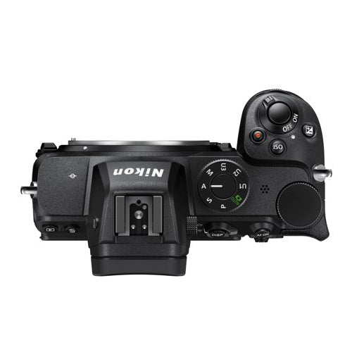 Nikon Z 5 FX-format Mirrorless Camera with NIKKOR Z 24-200mm f/4-6.3 VR Zoom Lens