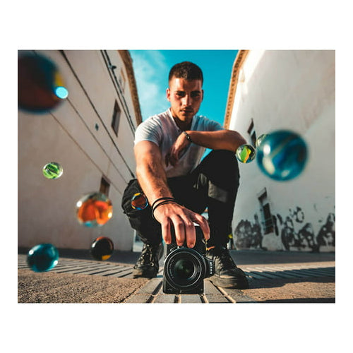 Nikon Z 5 FX-format Mirrorless Camera with NIKKOR Z 24-200mm f/4-6.3 VR Zoom Lens