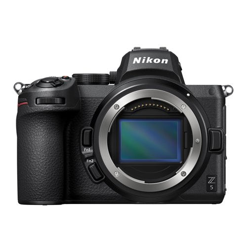Nikon Z 5 FX-format Mirrorless Camera with NIKKOR Z 24-200mm f/4-6.3 VR Zoom Lens